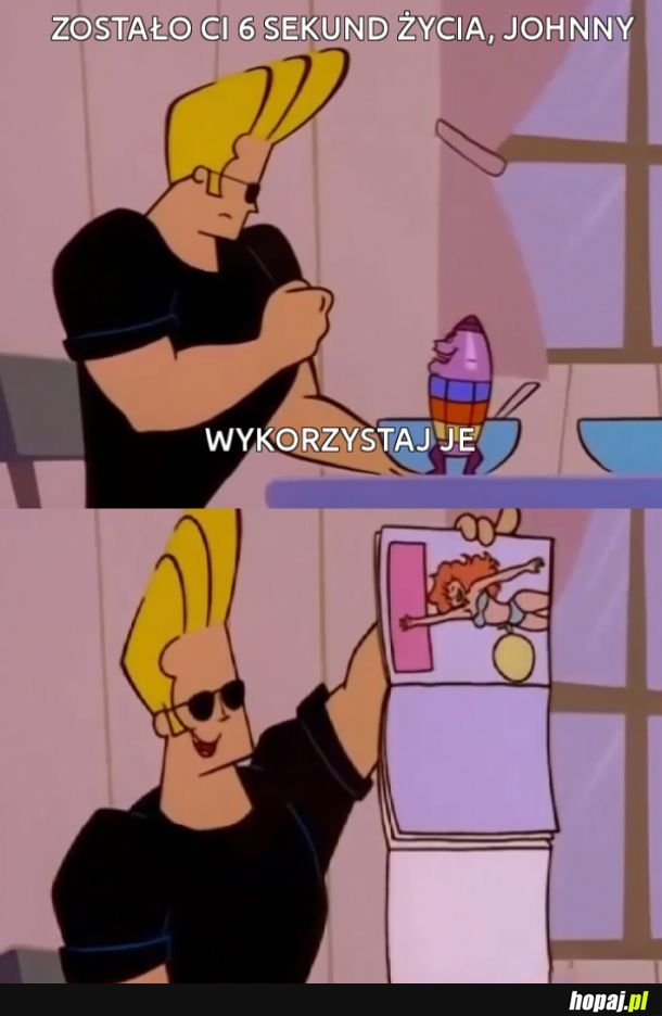 Johnny Bravo