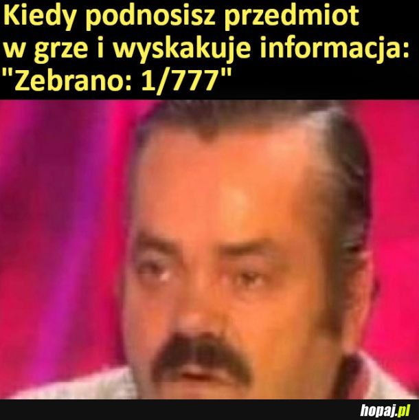 Zbieranie przedmiotów