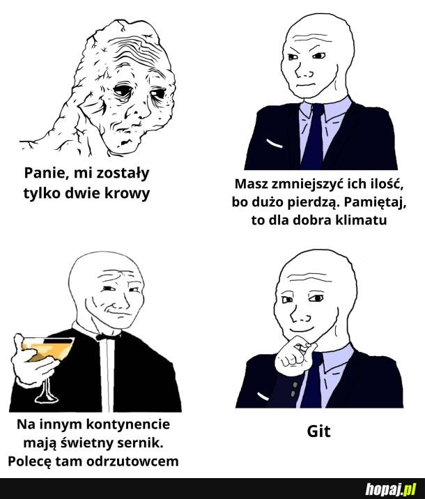 Tak będzie..