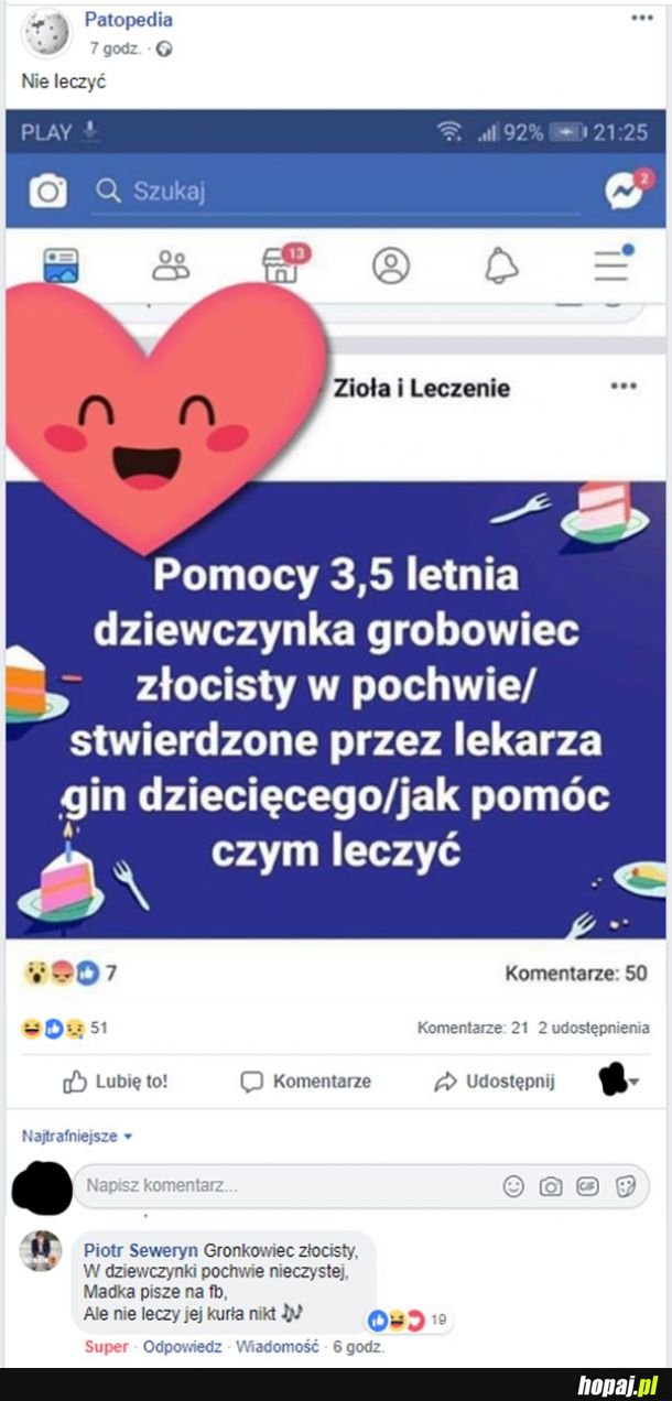 Grobowiec złocisty 