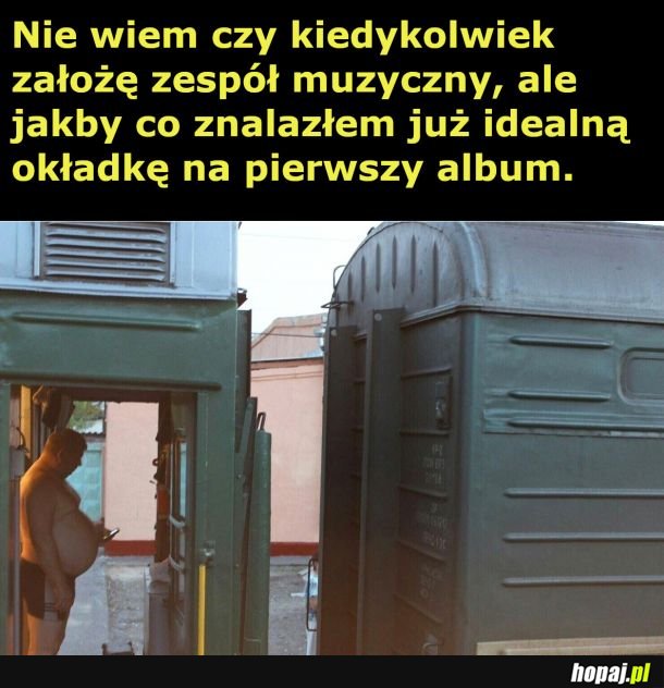 Okładka albumu