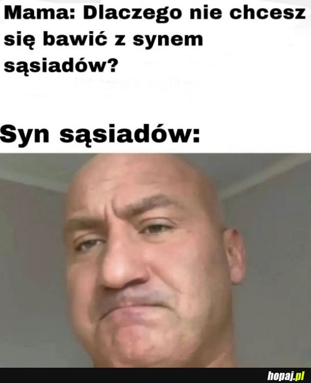 Syn sąsiada