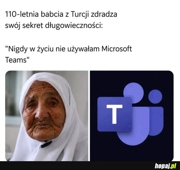 Sekret długowieczności