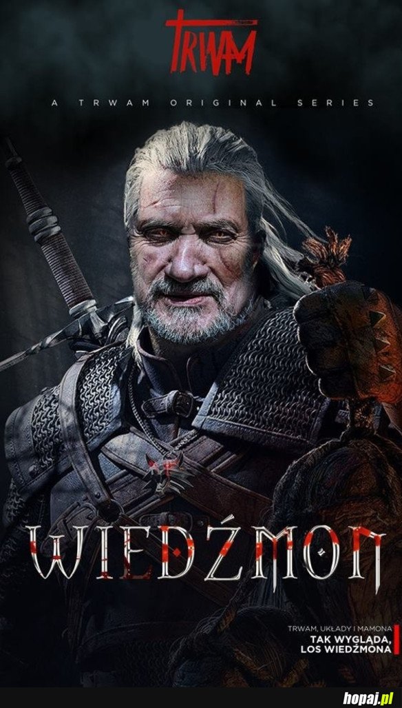 WIEDŹMON