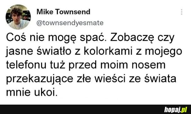 Na pewno pomoże