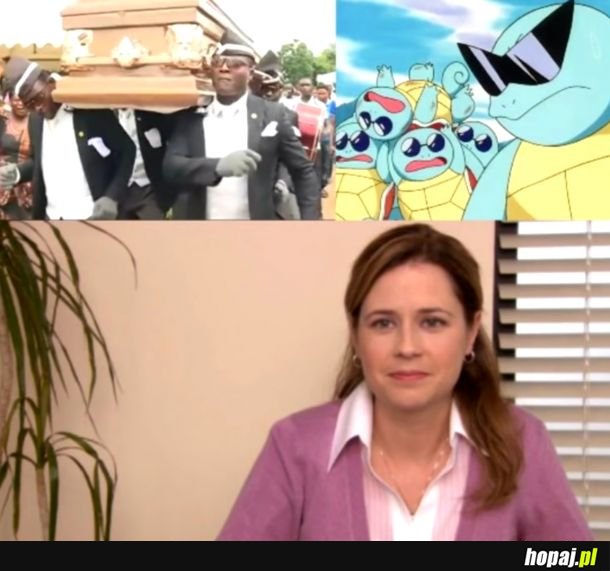 Pokemony zrobiły to pierwsze.