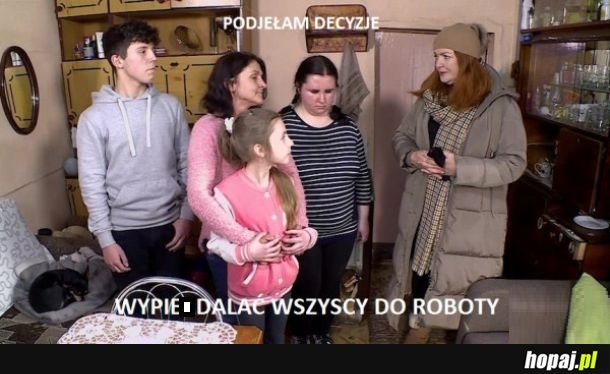 Nasz nowy dom