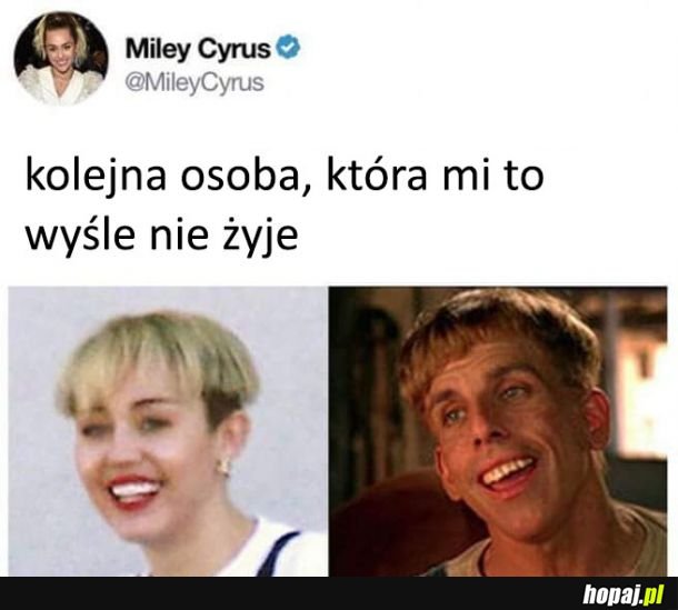 Czo ta Miley