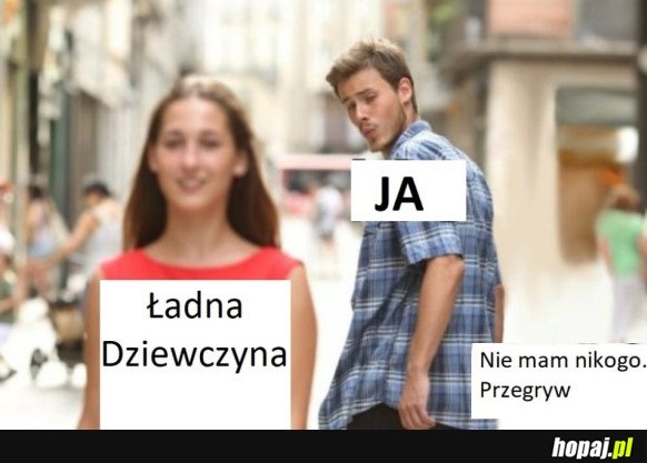 ŻYWOT PRZEGRYWA