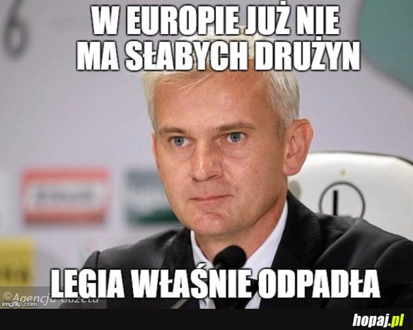 NIE MA JUŻ SŁABYCH DRUŻYN