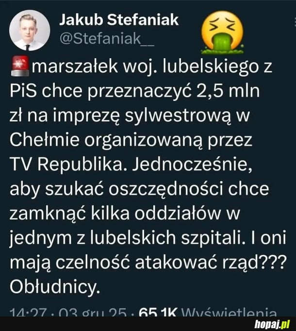 Zawsze są te ważniejsze wydatki.