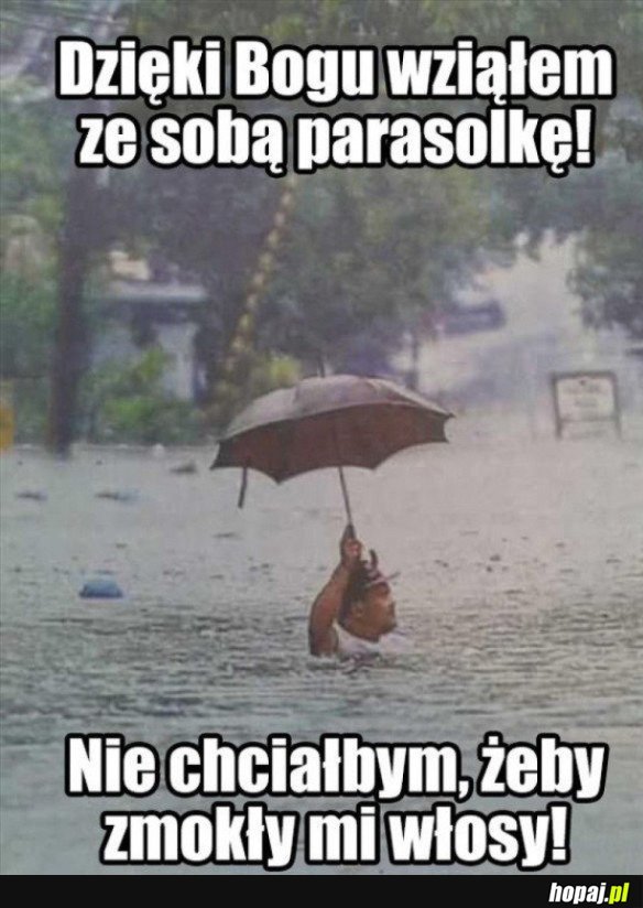 PARASOLKA DOBRA SPRAWA