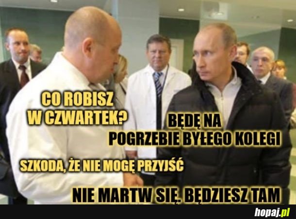 Gość honorowy.