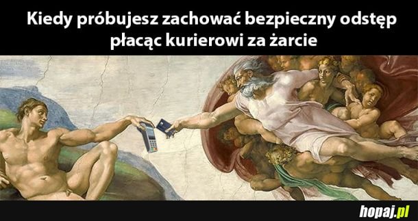 Bezpieczny odstęp