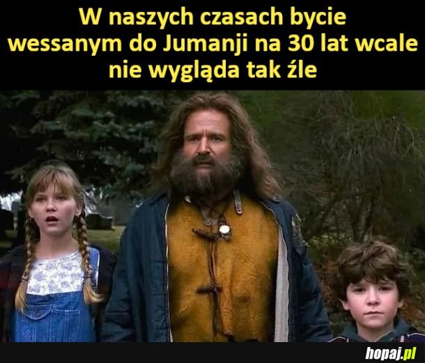 Nie wygląda to tak źle