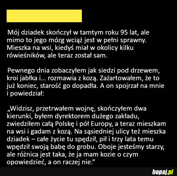 Pewna różnica