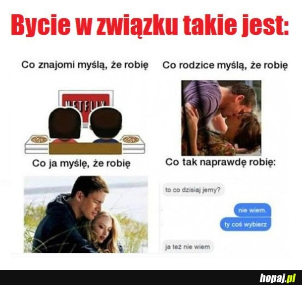 BYCIE W ZWIĄZKU