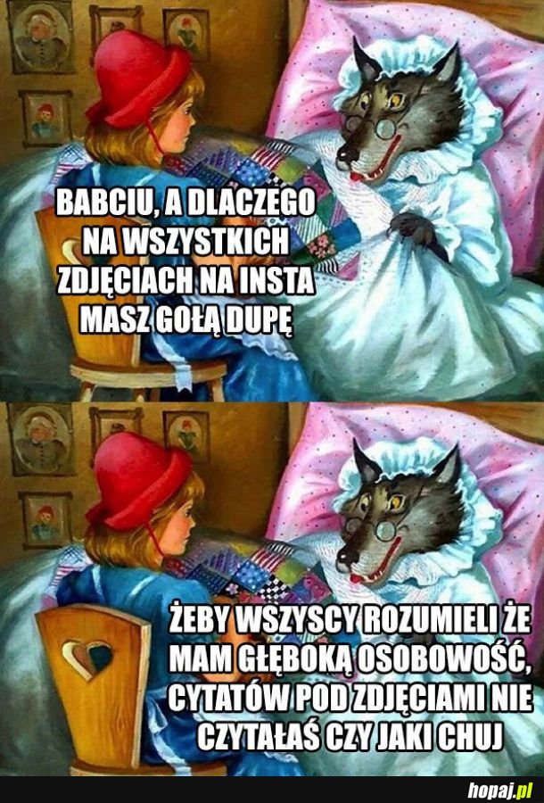 Tak było