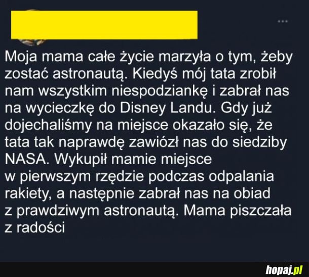 Taki mąż to skarb