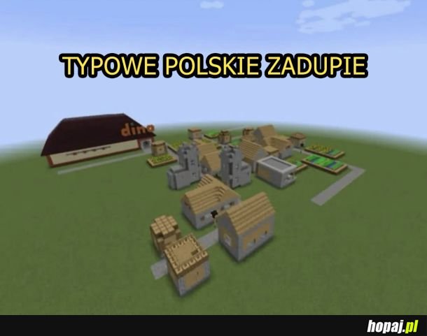 Pozdro z małej mieściny
