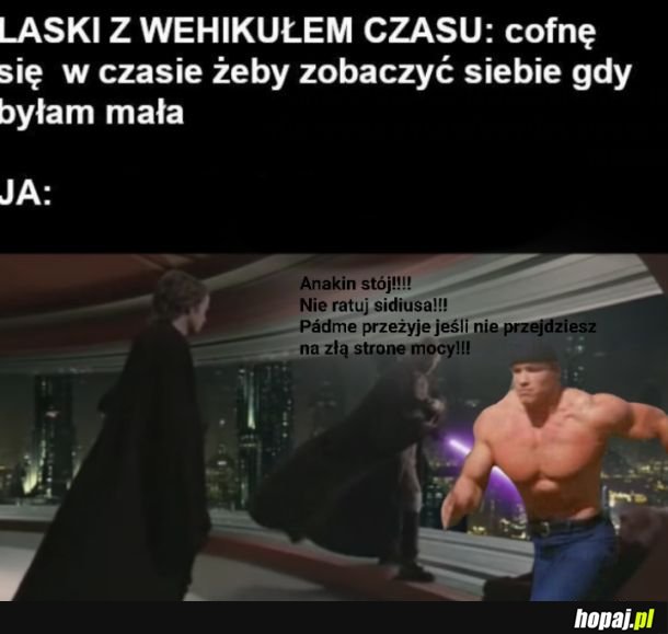 Anakin pls nie rób tego