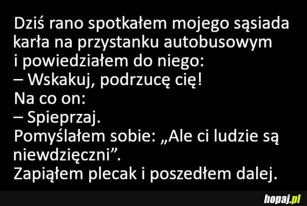 Niewdzięcznik