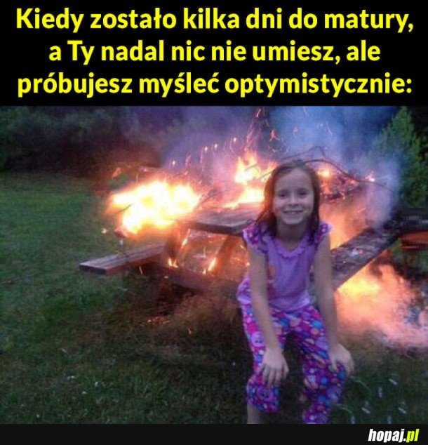 TYLKO KILKA DNI