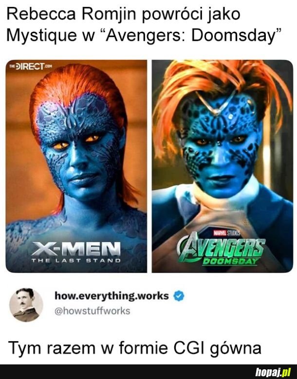 Ale to będzie szajs
