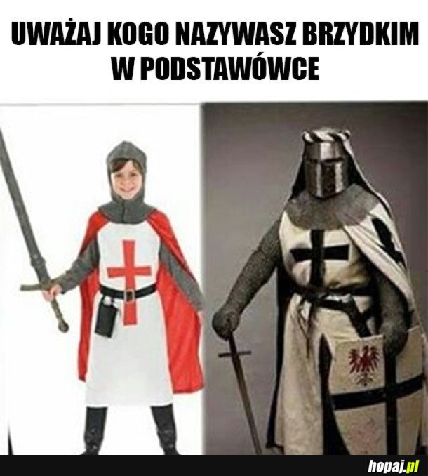 WYRÓSŁ NA NIEZŁEGO KOZAKA