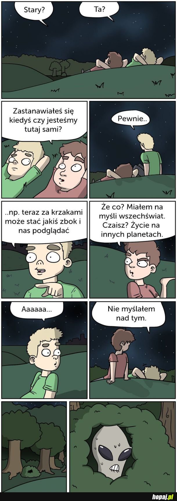 Zastanawiałeś się?