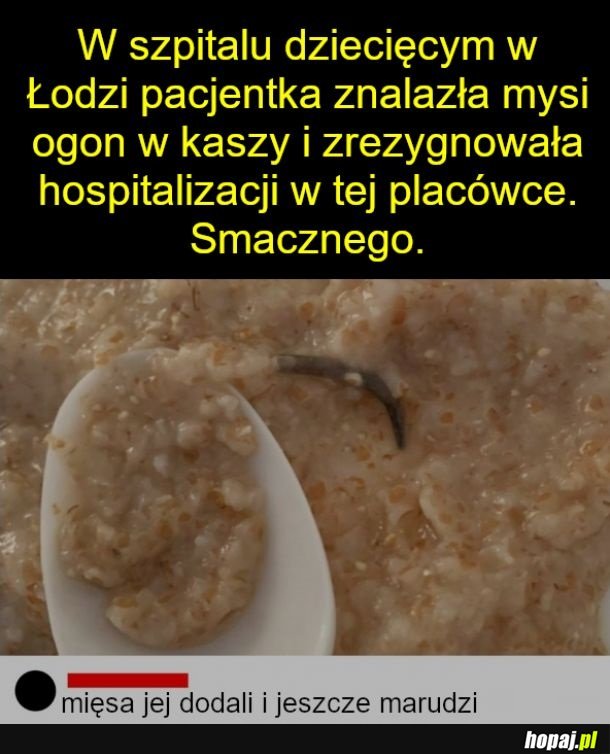 Jak tam państwowe szpitale