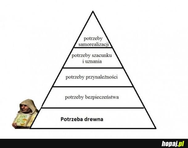 Różne potrzeby