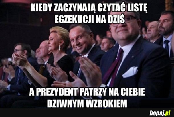 Mój Prezydent