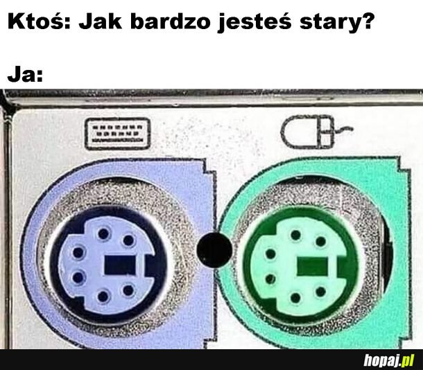 Starość