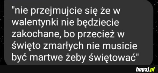 Nie przejmujcie się