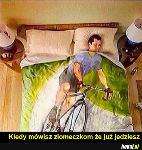 Już jadę