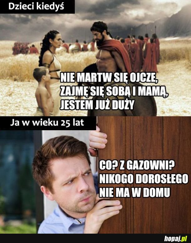 Ciężkie czasy