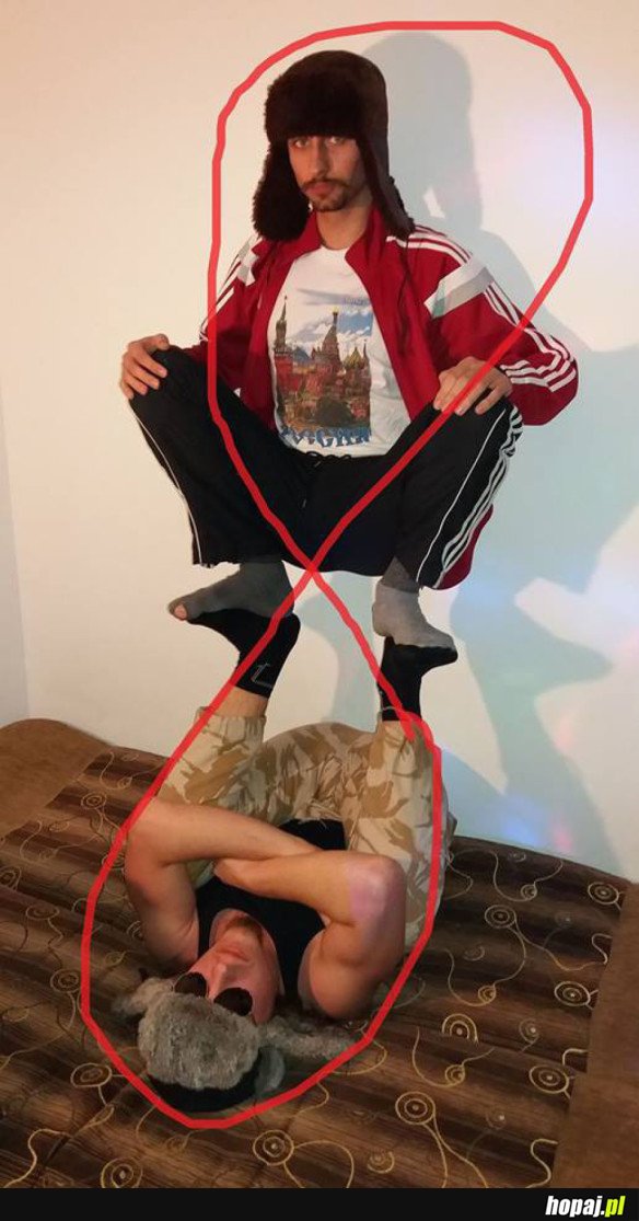 NIESKOŃCZONY PRZYKUC