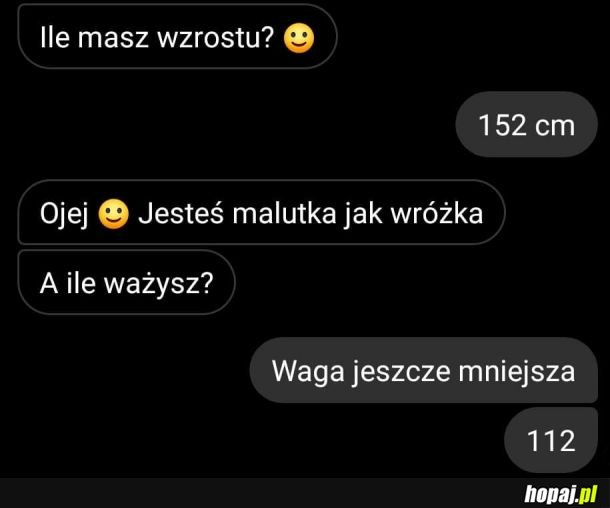 Malutka wróżka