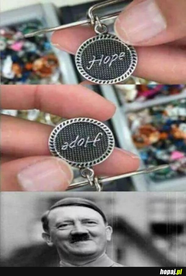 Jedyna nadzieja
