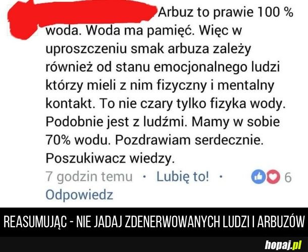 Warto zapamiętać