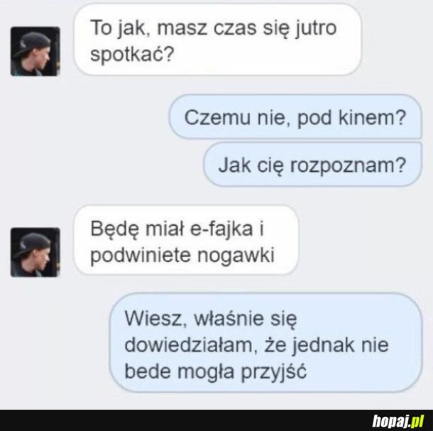 To jednak nie
