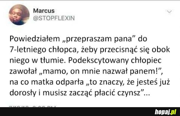 Ups, to się szybko wymknęło spod kontroli
