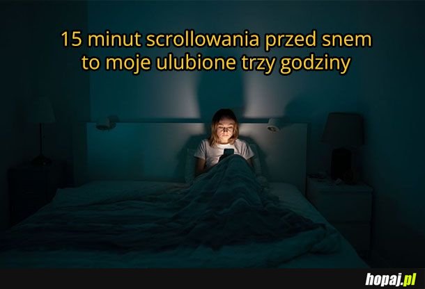 Muszę z tym skończyć