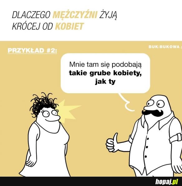 Dlaczego mężczyźni żyją krócej od kobiet