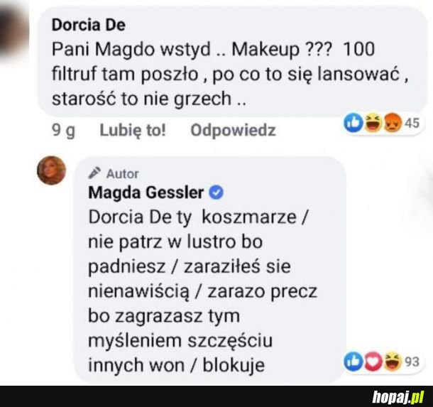 Gessler znów odpływa