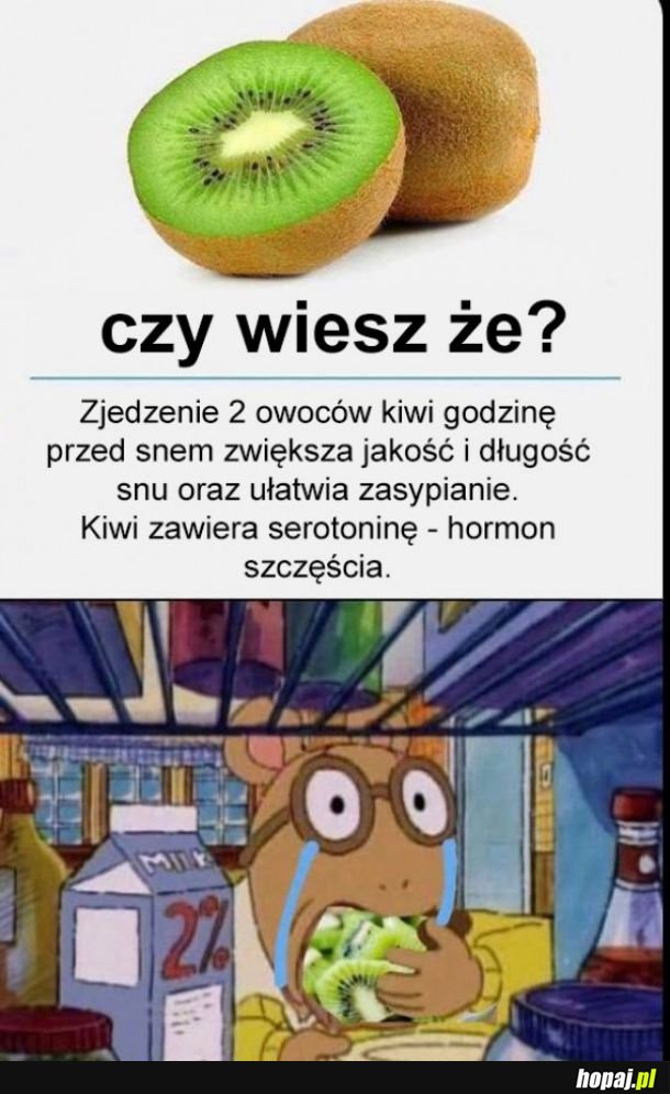 Czy wiesz, że