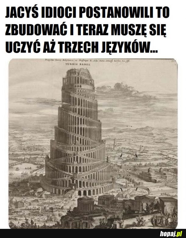 Wieża Babel