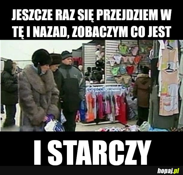 Dość na dziś