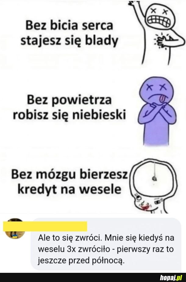 Życie jest za krótkie
